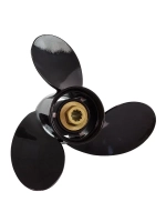 Винт Mercury 9,9-15 BigFoot, 20-25л.с; 3x10-3/8x11
