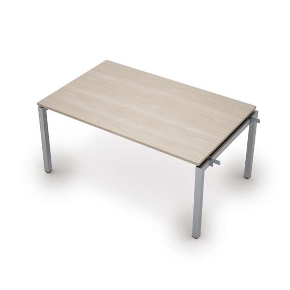 6МПН.504 Бенч-система для переговорных столов, начальный модуль (1600*1000*750)