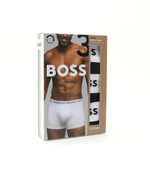 Трусики-боксеры 3шт. BOSS BLACK - темно-синий(50492200)