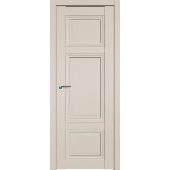 Фото межкомнатной двери unilack Profil Doors 2.104U санд глухая