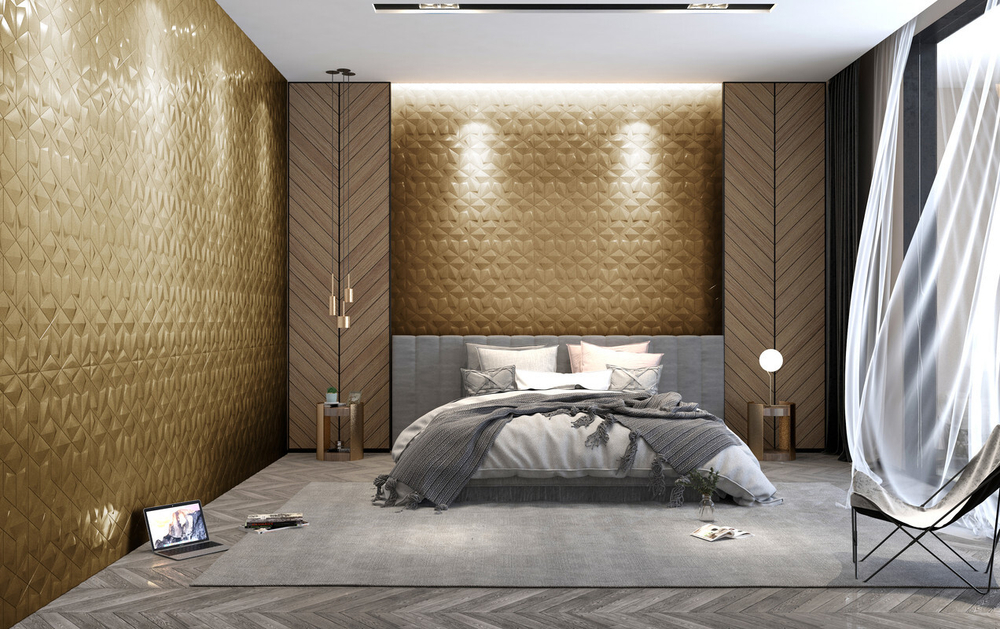 Crystal (Бежевый HS-010)