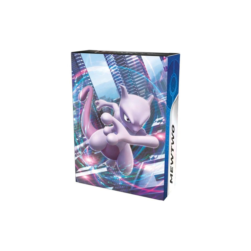 Mewtwo V Battle Deck