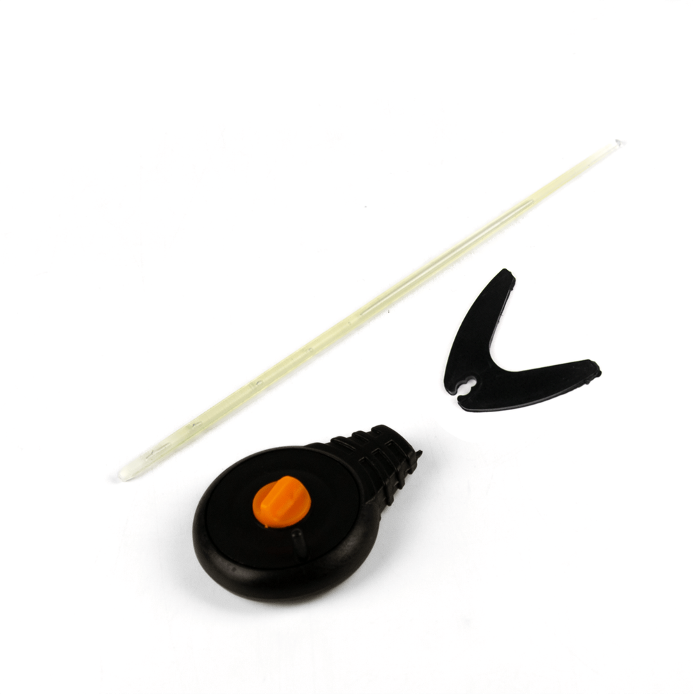 Удочка зимняя Три Кита Балалайка УС-1 (26см, 10шт)