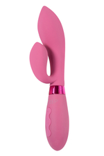 Перезаряжаемый вибратор Indeep Juna Magenta 7700-06indeep