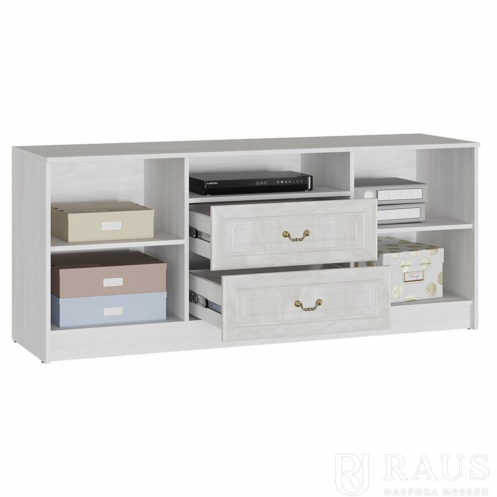 МП Яна ЯН-39 тумба (Орех Мальта/Орех Мальта) Раус