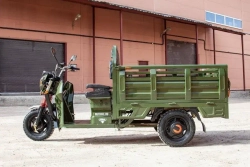 Грузовой электротрицикл Rutrike Антей-У 1500 60V1200W