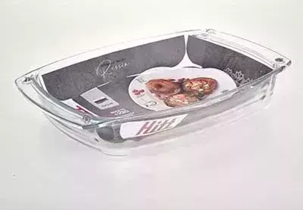 Форма для запекания 0.95 л Hitt Gourmet H-GT-095 22х15х5 см