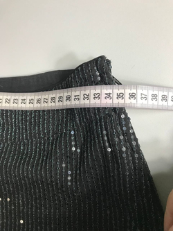 Брюки H&M в пайетках, маркировка 34, визуально на 40 размер