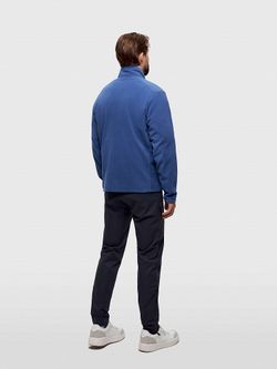 Куртка мужская флисовая OLONETS буря