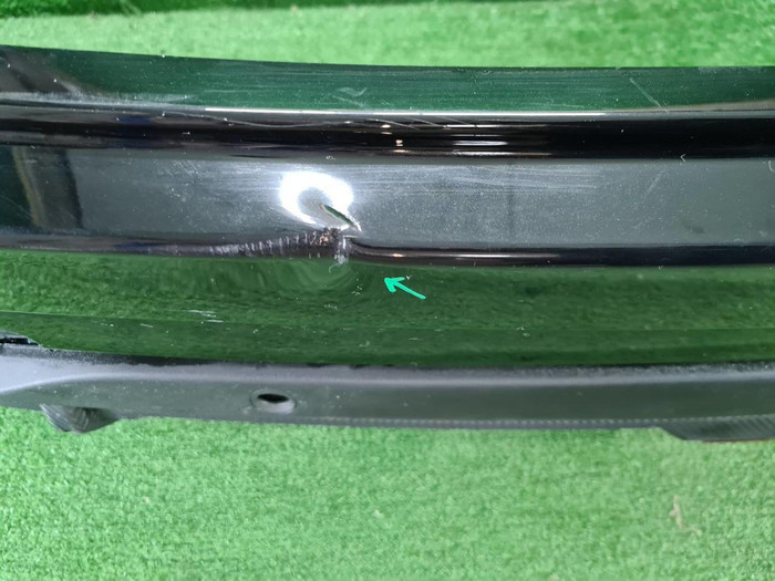 Бампер задний Changan CS85 (2019-н.в.)