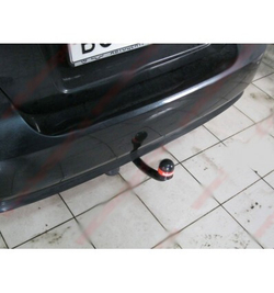 Фаркоп Oris на Chevrolet Aveo (седан) 2006-2012 / ZAZ Vida/ Ravon Nexia) R3 2015- (паспорт и сертификат в комплекте,без электрики) 5254-A