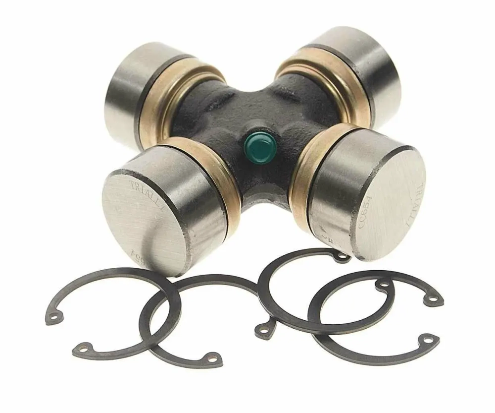 Крестовина (под стопорные кольца) TRIALLI CC654