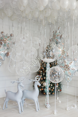 Сет "Снежинки"