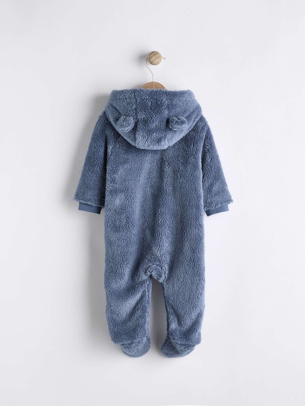 Комбинезон флисовый для малышей Next K82-066, Синий