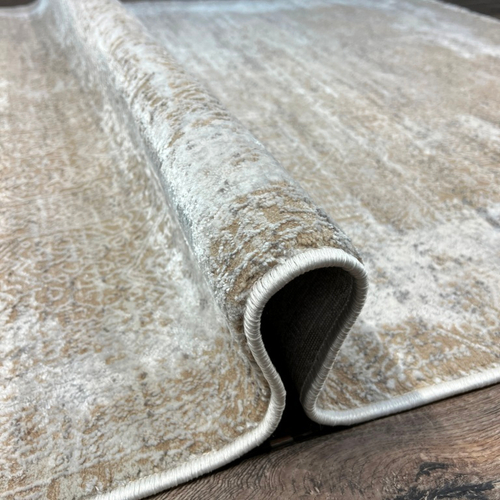 Antik 5574A S.BEIGE \ P.WHITE Овал