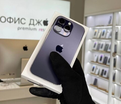 iPhone 14 Pro, 128 ГБ б/у