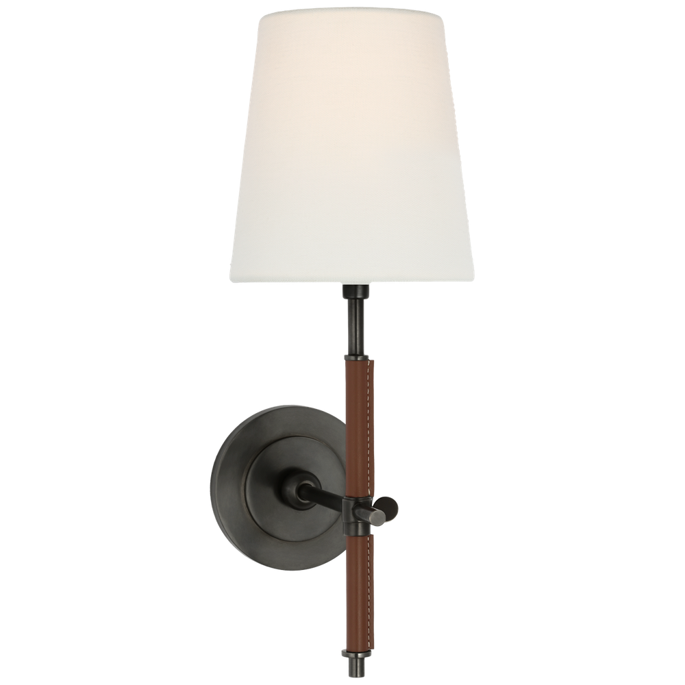Настенный светильник Visual Comfort Bryant Wrapped Sconce (Open Box)