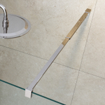 Душевая перегородка Cezares LIBERTA-L-1-105-C-Cr