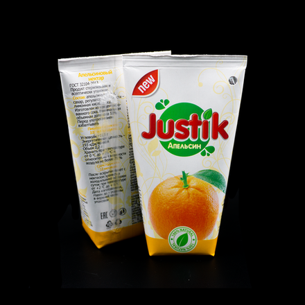 Сок Justik Апелисин