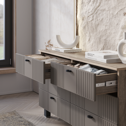 Комод Олива КМ-04