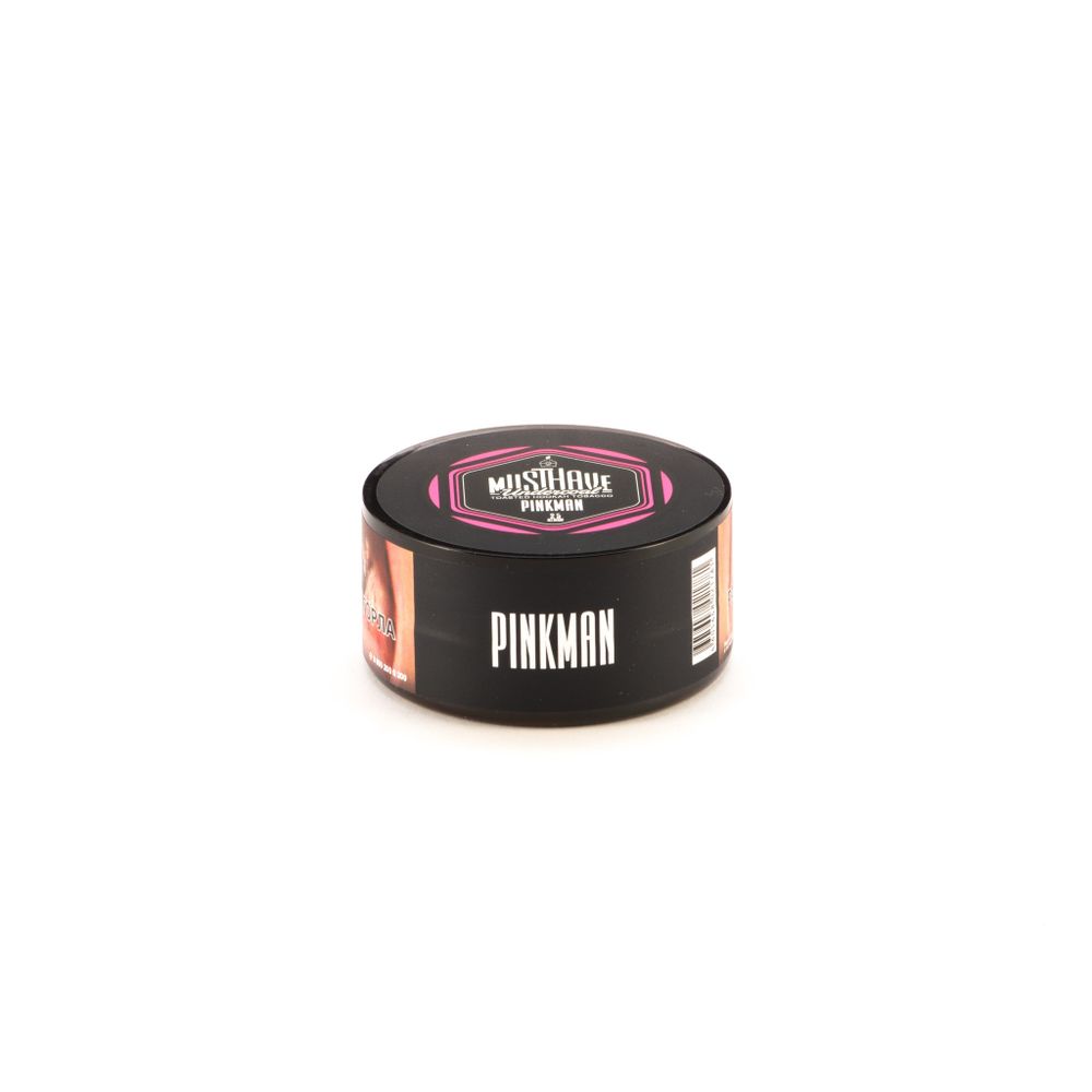 Musthave - Pinkman (Розовые фрукты и ягоды), 25 гр