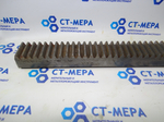 Рейка зубчатая 1К62, 1К625 1К62.11.33 длина 705 мм