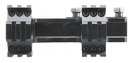 Кронштейн VECTOR 1-Piece Picatinny Mount TPR, 30 мм, BH=21 мм, 0 МОА, на базу Picatinny