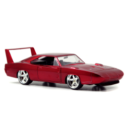 JADA Fast & Furious - Металлическая коллекционная машина Dodge Charger Daytona 1969 1:24 3970603