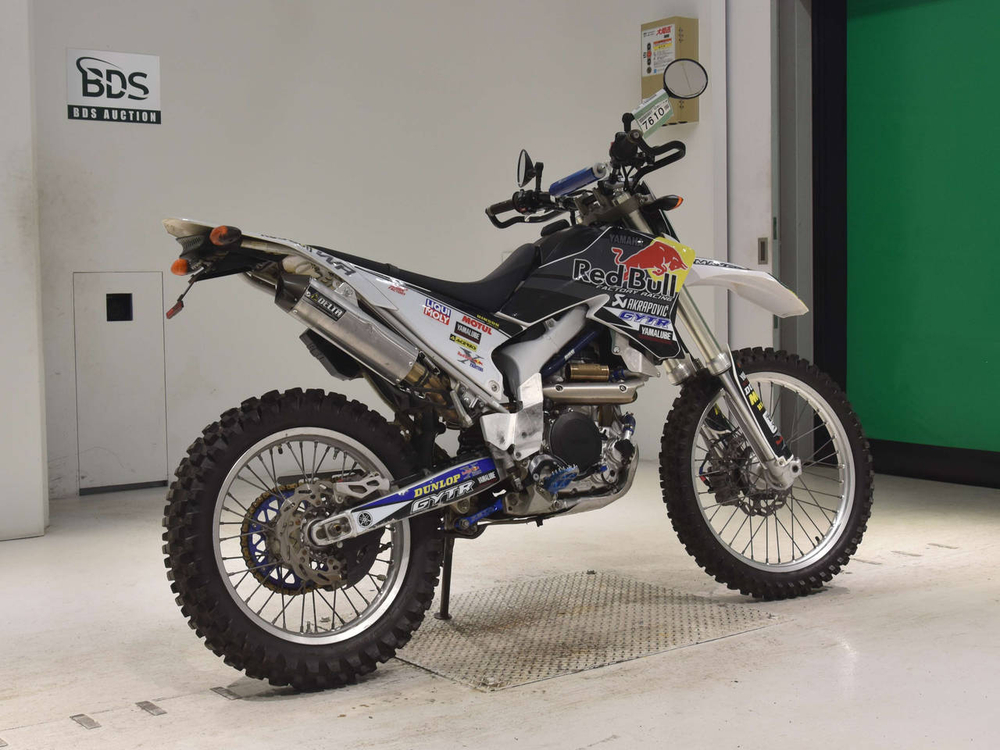 Yamaha WR250R , 2007