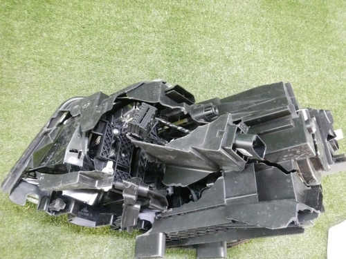 Битая Фара правая VW Taos (2020-н.в.) LED