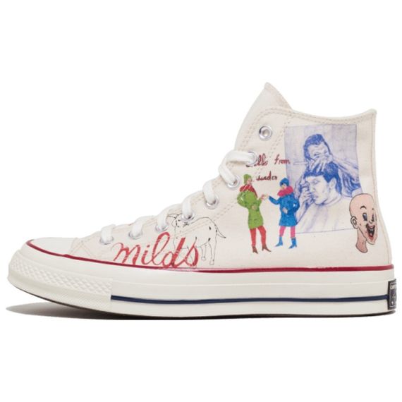 Tyler Artist Series Chuck x Converse 1970s