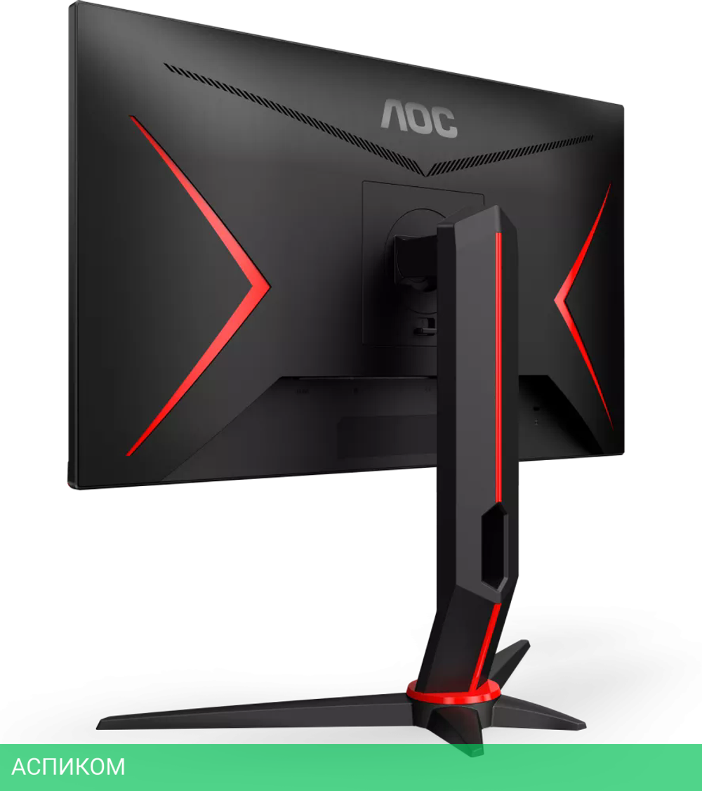 Игровой монитор AOC Q24G2A/BK