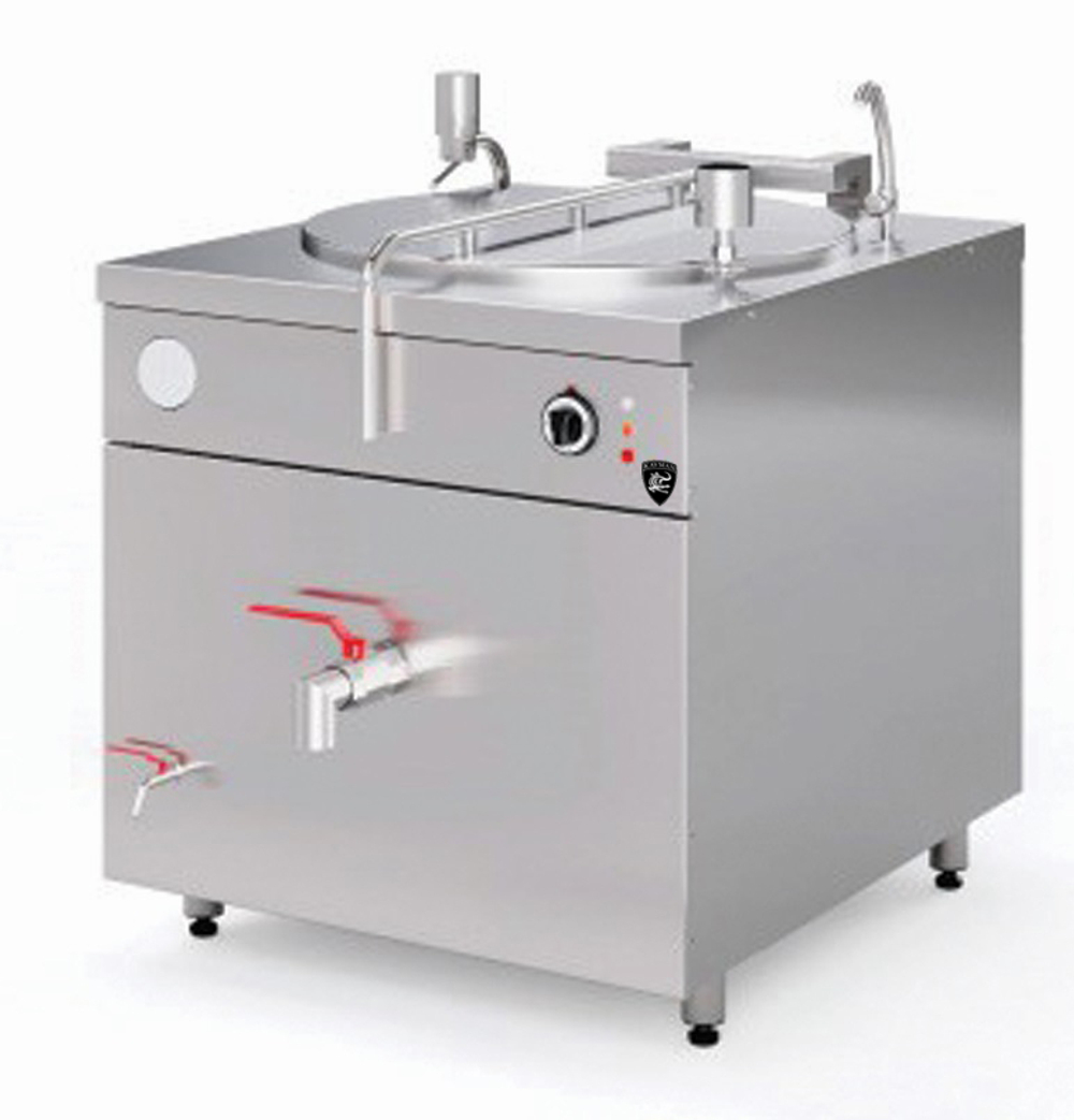 Кoтел Пищеварочный Электрический Kayman Кпэ-200-М