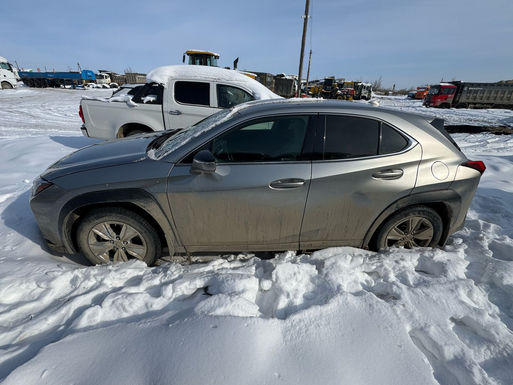 Lexus UX200 #discover