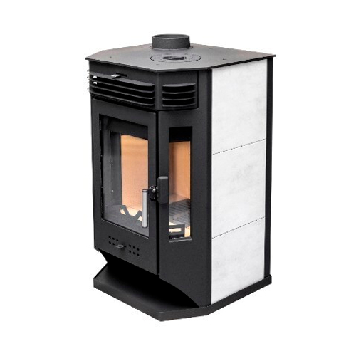 Печь-Камин Москва 9 с плитой