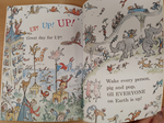 Great day for Up (Dr. Seuss )