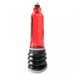 Гидропомпа BATHMATE - Hydromax-7, красный