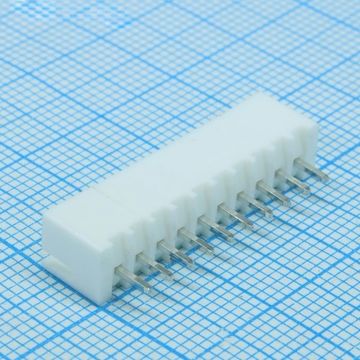 Разъём WK-10 2,5мм / B10B-XH-A / CWF-10 / XH 10M / DS1069-10MV / W-10 / L-KLS1-2.50-10-S