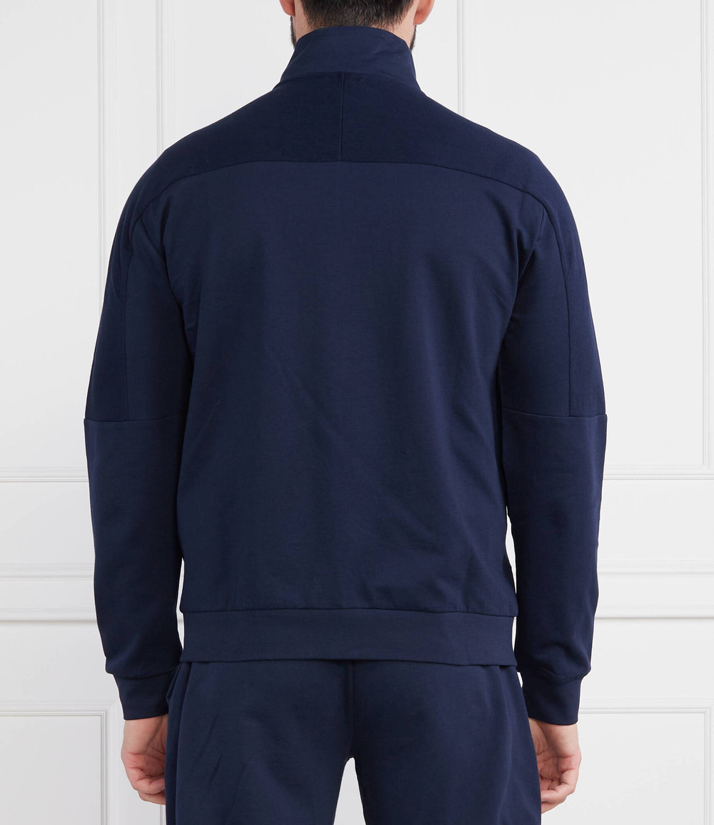 Спортивный костюм EA7 - темно-синий(3RPV73 PJMHZ)