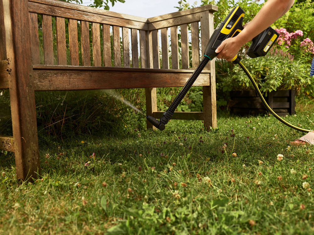 Регулируемая струйная трубка ﻿VJ 24 Handheld 360°