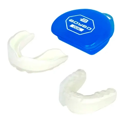 Капа BoyBo Dual BC400 белая