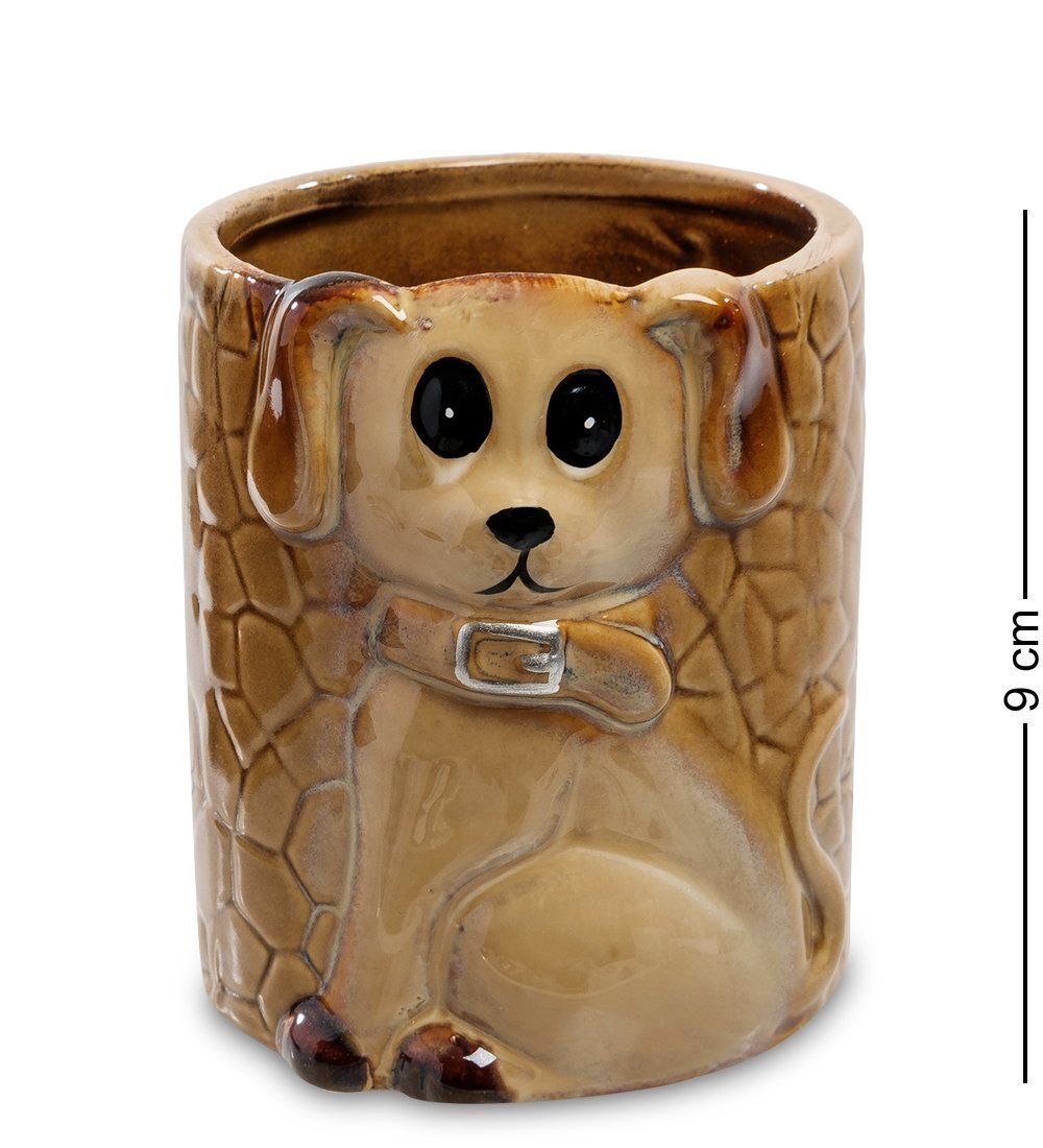 CF-09/ 1 Вазочка «Щенок»