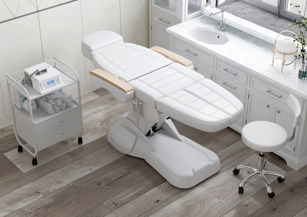 Педикюрное кресло МД-144А, 5 моторов