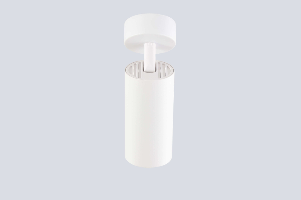 Светильник потолочный Crystal Lux CLT 084CW1R WH