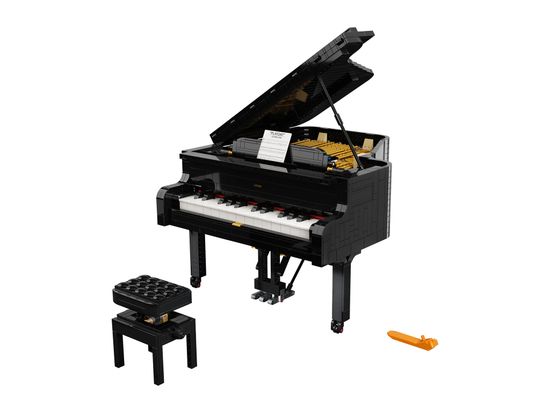 Конструктор LEGO Ideas 21323 Рояль