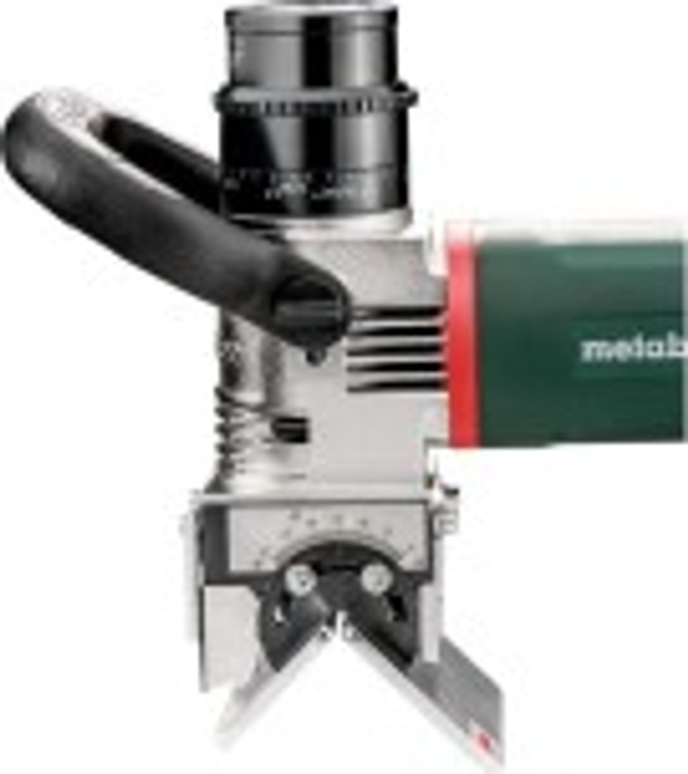 Фрезер сетевой METABO KFM 16-15 F кромочный по металлу  601753500