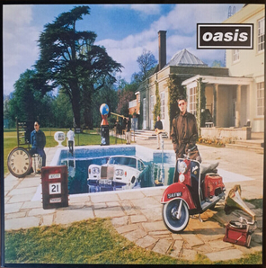 Oasis / Be Here Now (2LP)