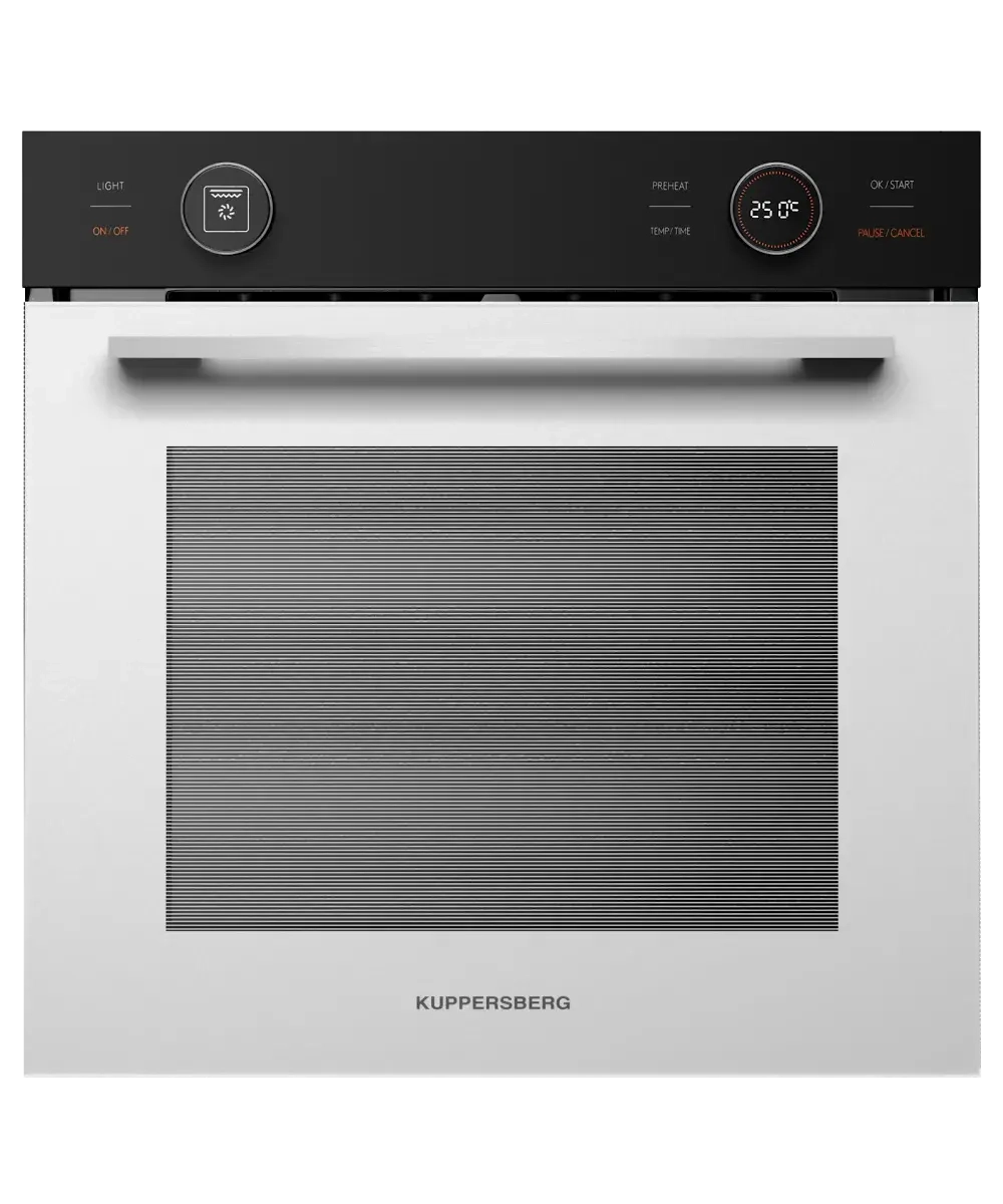 Духовой шкаф KUPPERSBERG HT 612 White