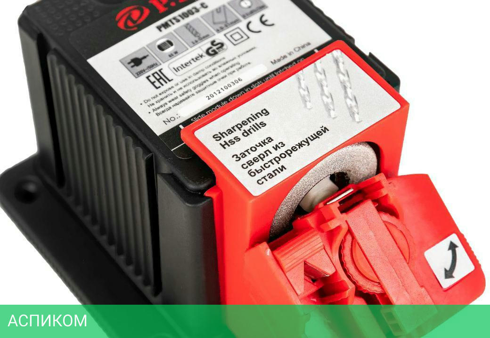 Заточный станок P.I.T. PMTS1003-C