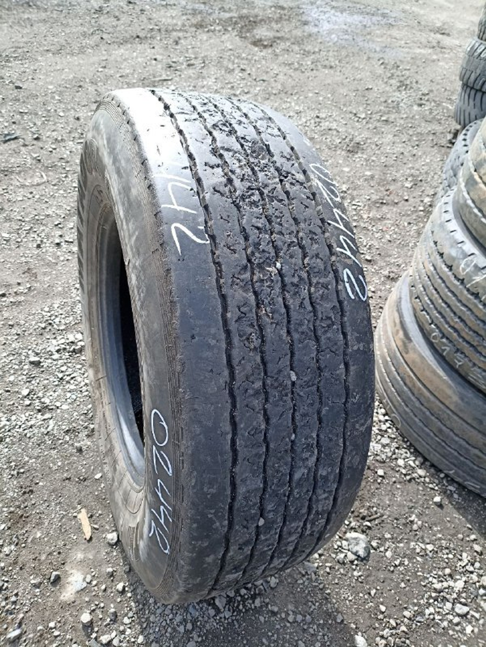385/65R22.5 Matador TH1 шина б/у